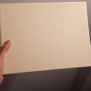 Guest book for wedding